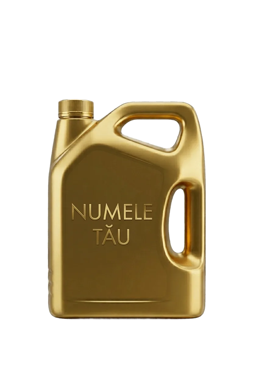 Custom oil
